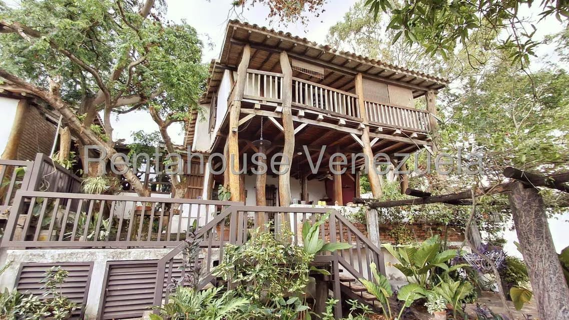Casa (Colonial) en Venta en Barici, Lara - 37