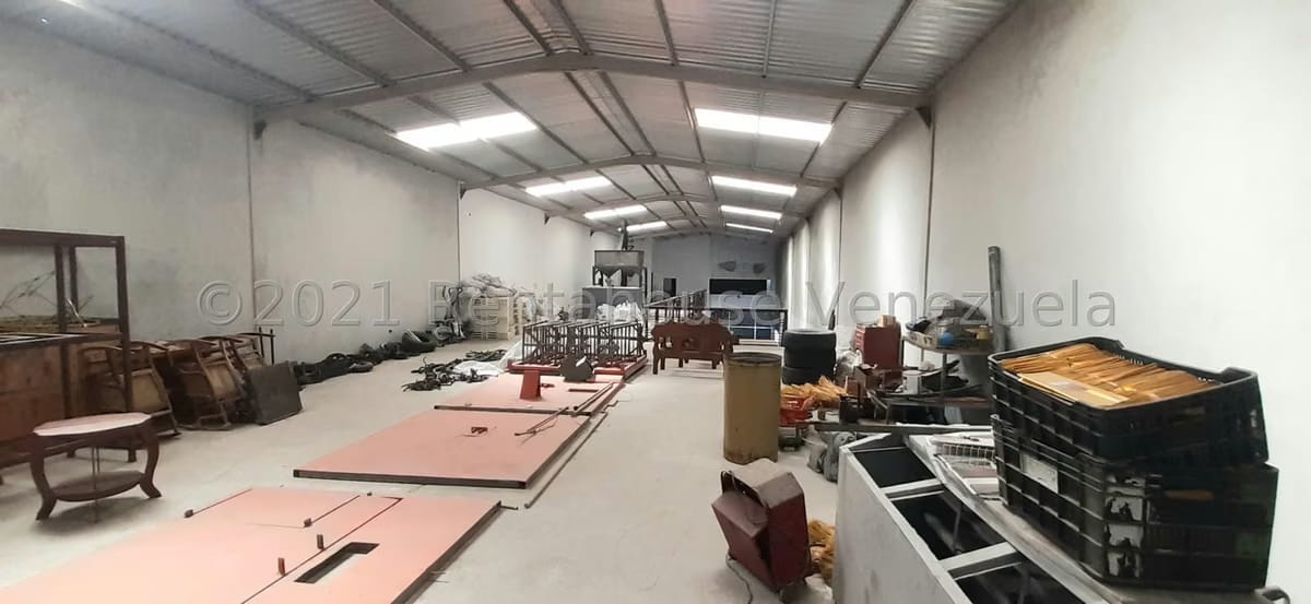 Comercial (Galpon - Deposito) en Venta en Municipio Peña, Yaracuy - 11