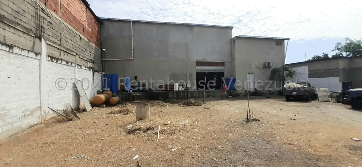 Comercial (Galpon - Deposito) en Venta en Municipio Peña, Yaracuy - 23