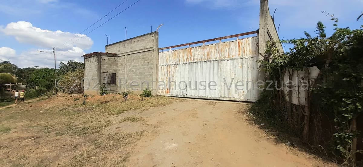 Comercial (Galpon - Deposito) en Venta en Municipio Peña, Yaracuy - 27
