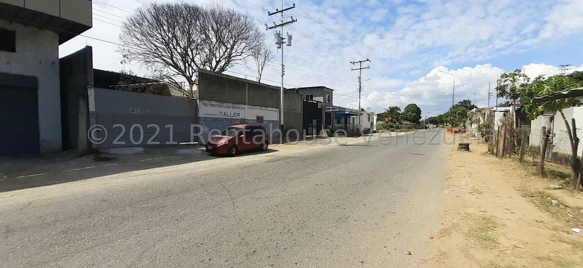 Comercial (Galpon - Deposito) en Venta en Municipio Peña, Yaracuy - 29