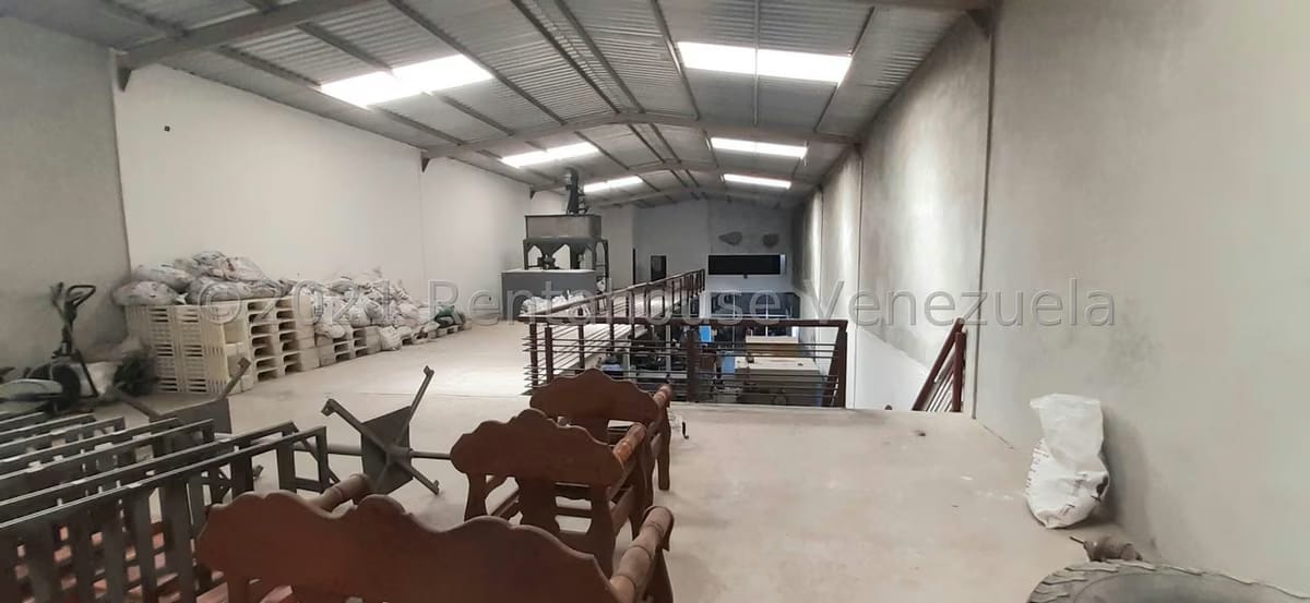 Comercial (Galpon - Deposito) en Venta en Municipio Peña, Yaracuy - 9