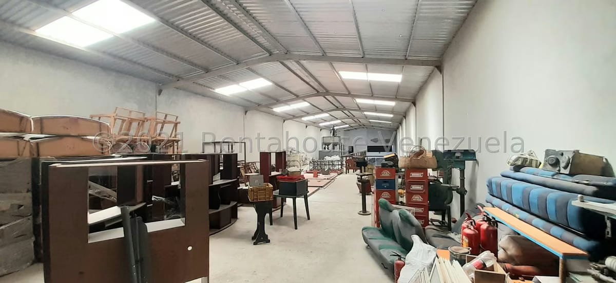 Comercial (Galpon - Deposito) en Venta en Municipio Peña, Yaracuy - 10
