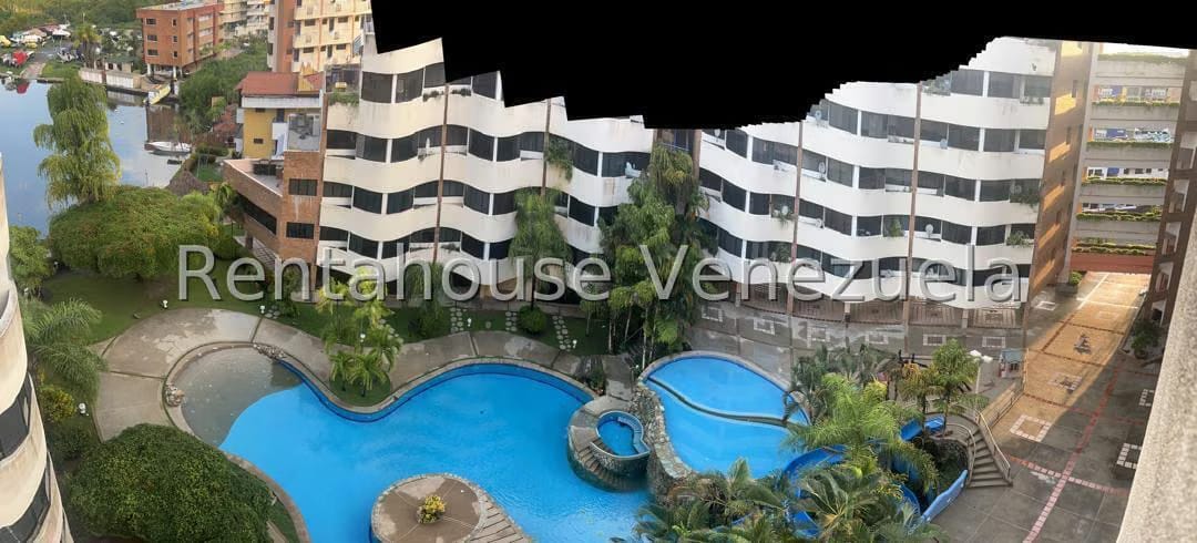 Apartamento (1 Nivel) en Venta en Puerto Encantado, Miranda - 2