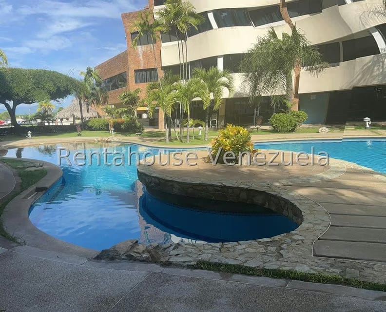 Apartamento (1 Nivel) en Venta en Puerto Encantado, Miranda - 23