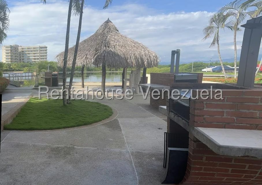 Apartamento (1 Nivel) en Venta en Puerto Encantado, Miranda - 30