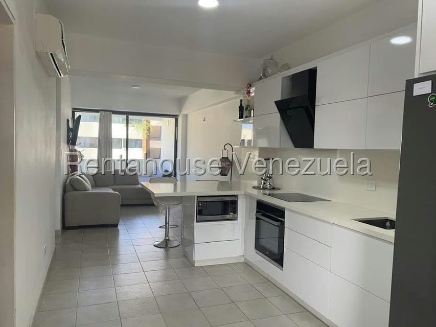 Apartamento (1 Nivel) en Venta en Puerto Encantado, Miranda - 4