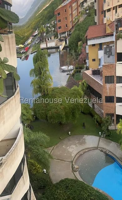 Apartamento (1 Nivel) en Venta en Puerto Encantado, Miranda - 35