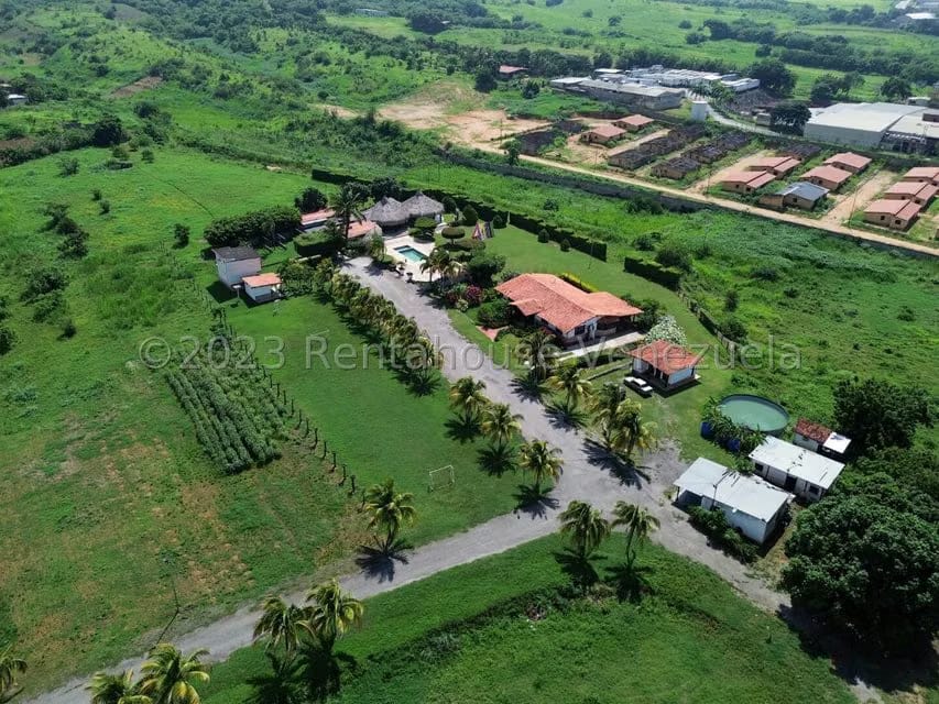 Terreno (Finca) en Venta en Municipio Peña, Yaracuy - 28
