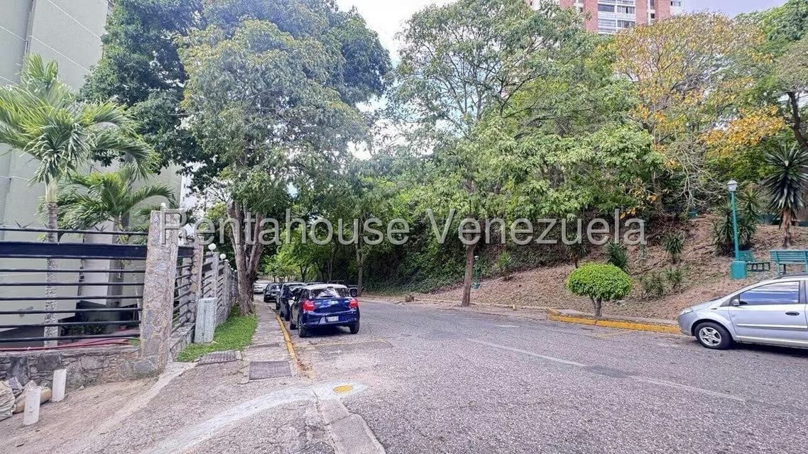 Apartamento (Penthouse) en Venta en Santa Fe Sur, Distrito Metropolitano - 23