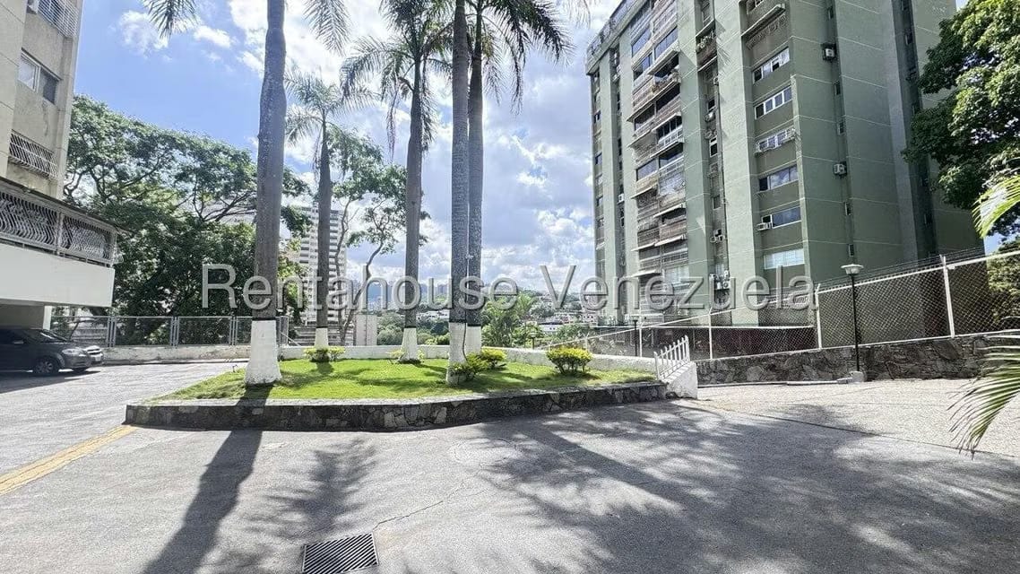 Apartamento (Penthouse) en Venta en Santa Fe Sur, Distrito Metropolitano - 34