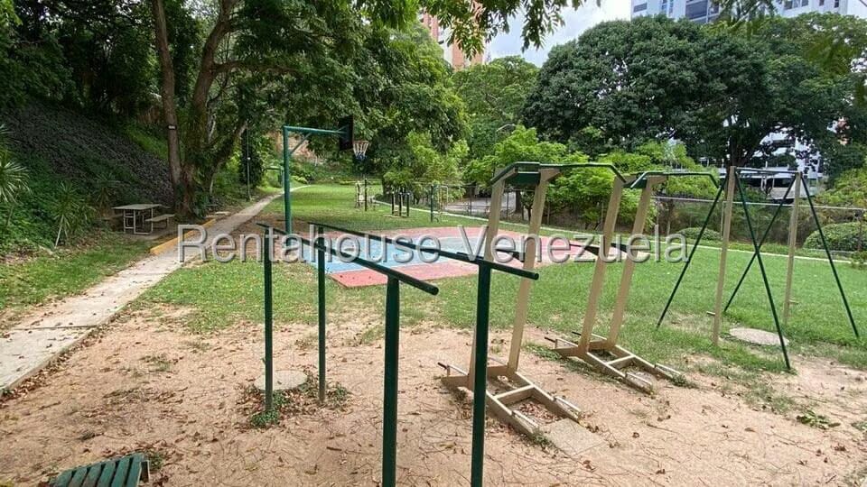 Apartamento (Penthouse) en Venta en Santa Fe Sur, Distrito Metropolitano - 35
