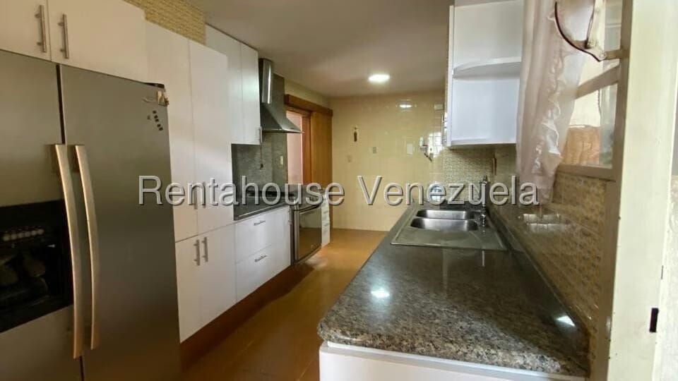 Apartamento (Penthouse) en Venta en Santa Fe Sur, Distrito Metropolitano - 8