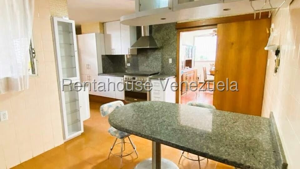 Apartamento (Penthouse) en Venta en Santa Fe Sur, Distrito Metropolitano - 10