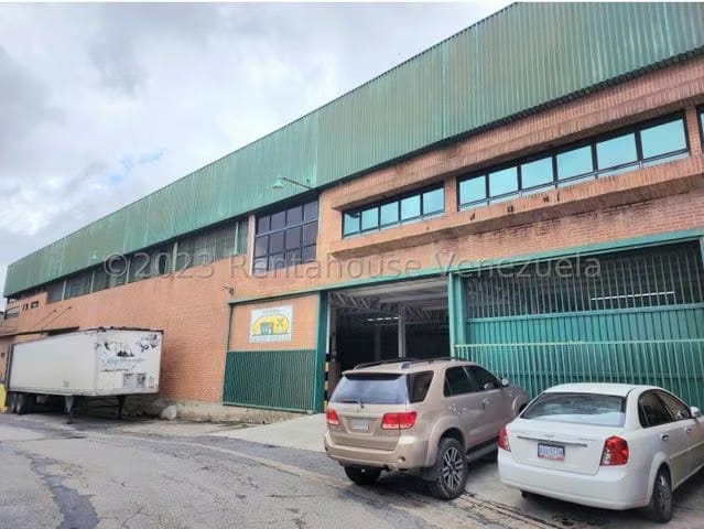 GALPÓN EN VENTA – ELENA MARIN NOBREGA