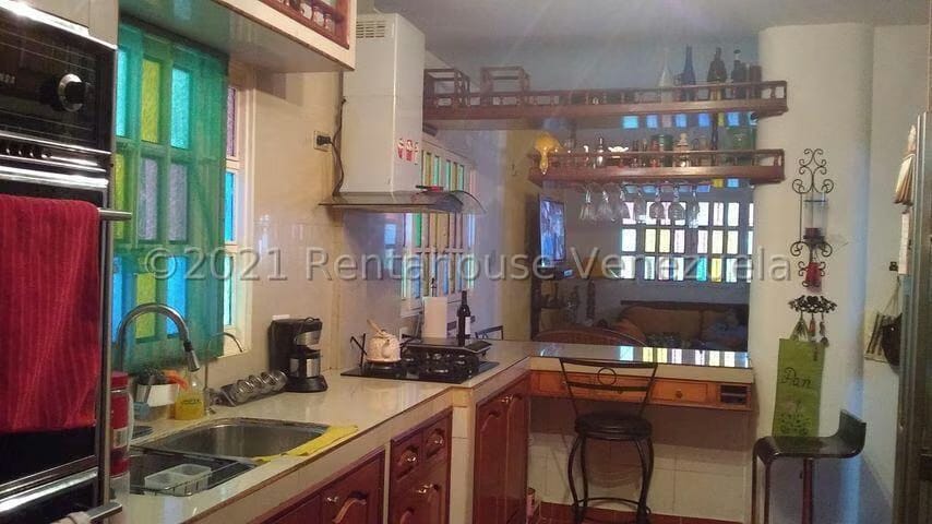 Casa (Multipes Niveles) en Venta en El Junquito, Distrito Metropolitano - 9