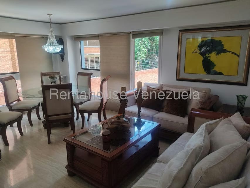 Apartamento (1 Nivel) en Alquiler en Campo Alegre, Distrito Metropolitano - 13