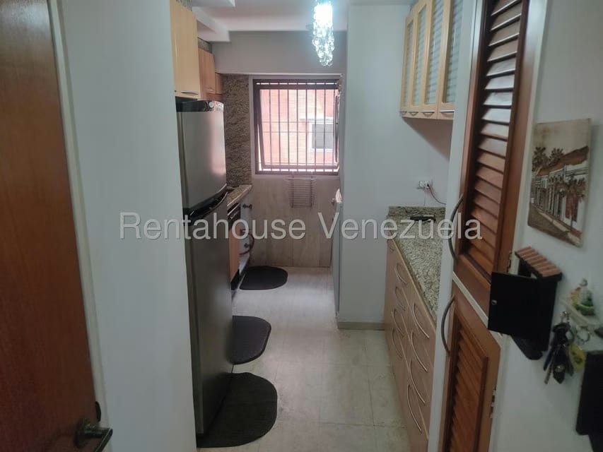 Apartamento (1 Nivel) en Alquiler en Campo Alegre, Distrito Metropolitano - 14