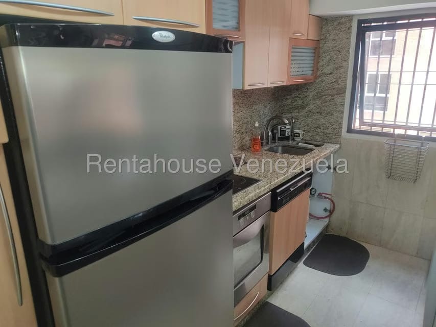 Apartamento (1 Nivel) en Alquiler en Campo Alegre, Distrito Metropolitano - 15
