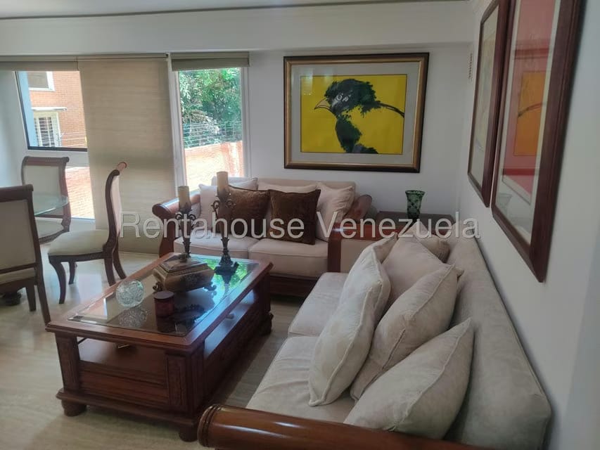 Apartamento (1 Nivel) en Alquiler en Campo Alegre, Distrito Metropolitano - 9