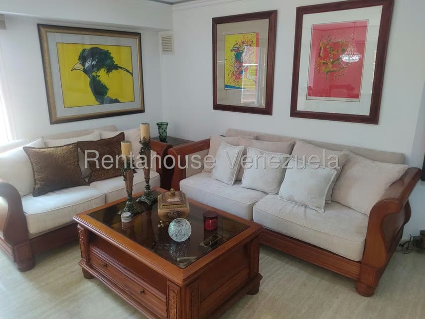 Apartamento (1 Nivel) en Alquiler en Campo Alegre, Distrito Metropolitano - 10