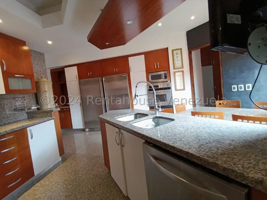 Apartamento (Multiples Niveles) en Venta en Los Samanes, Distrito Metropolitano - 18
