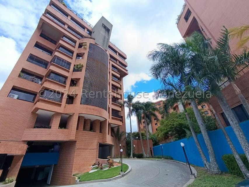 Apartamento (Multiples Niveles) en Venta en Los Samanes, Distrito Metropolitano - 43