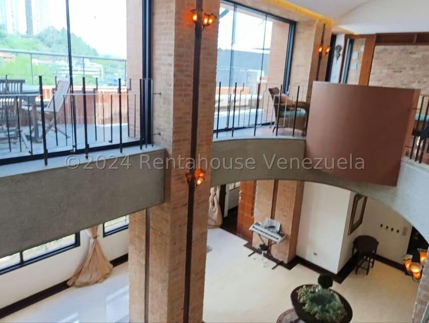 Apartamento (Multiples Niveles) en Venta en Los Samanes, Distrito Metropolitano - 8
