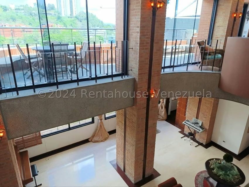 Apartamento (Multiples Niveles) en Venta en Los Samanes, Distrito Metropolitano - 10