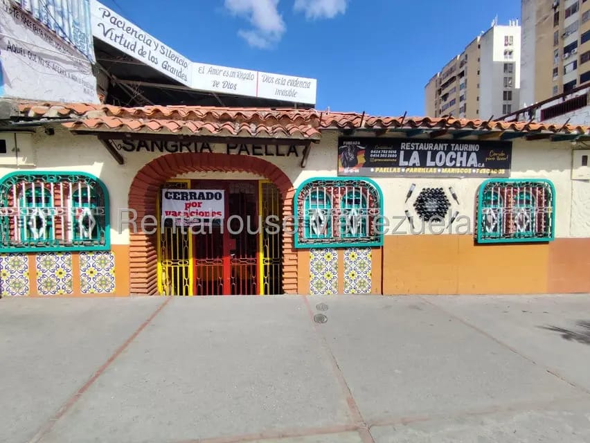 Negocios y Empresas (Alimentos y Bebidas) en Venta en Centro de Charallave, Miranda
