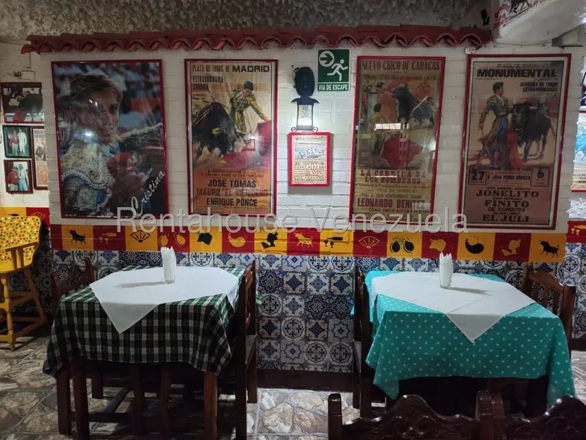 Negocios y Empresas (Alimentos y Bebidas) en Venta en Centro de Charallave, Miranda - 25