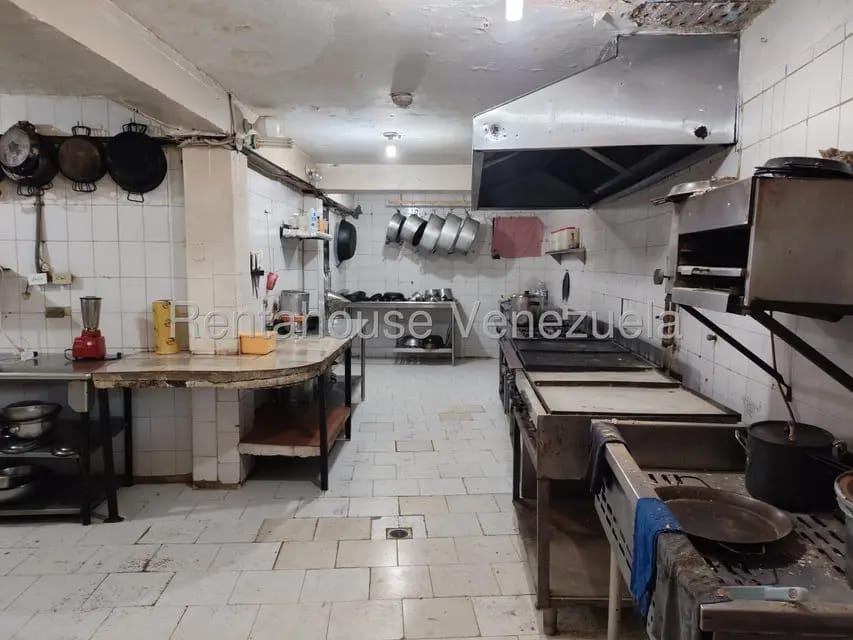 Negocios y Empresas (Alimentos y Bebidas) en Venta en Centro de Charallave, Miranda - 27