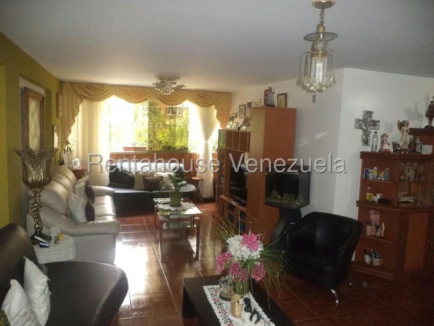 Apartamento (1 Nivel) en Venta en Caurimare, Distrito Metropolitano - 3