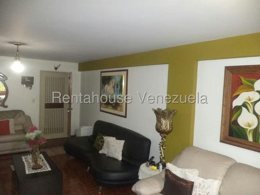 Apartamento (1 Nivel) en Venta en Caurimare, Distrito Metropolitano - 4