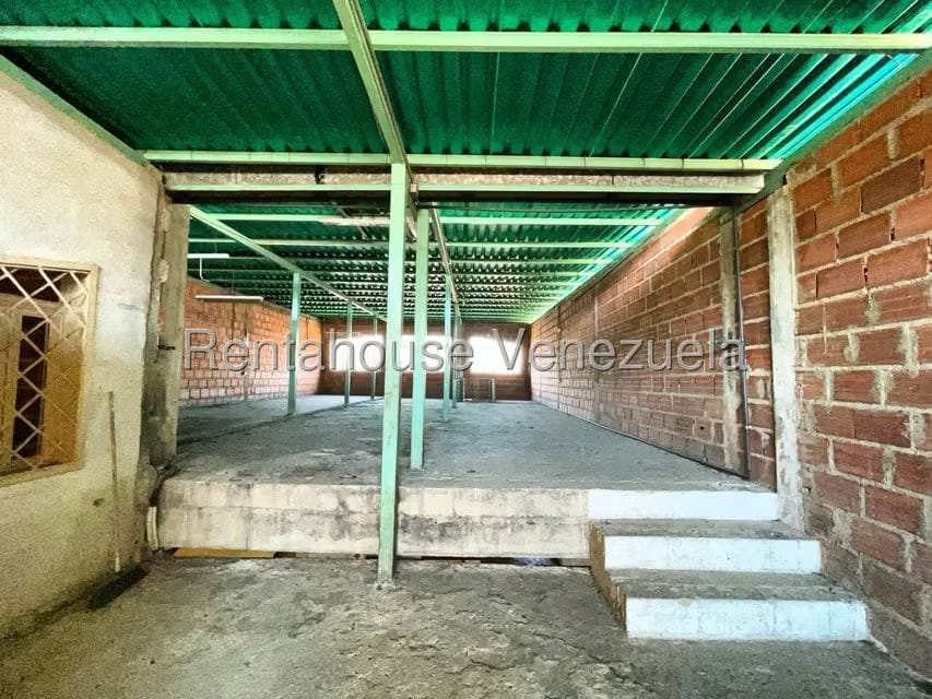 Casa (1 Nivel) en Alquiler en 23 de Enero, Aragua - 14