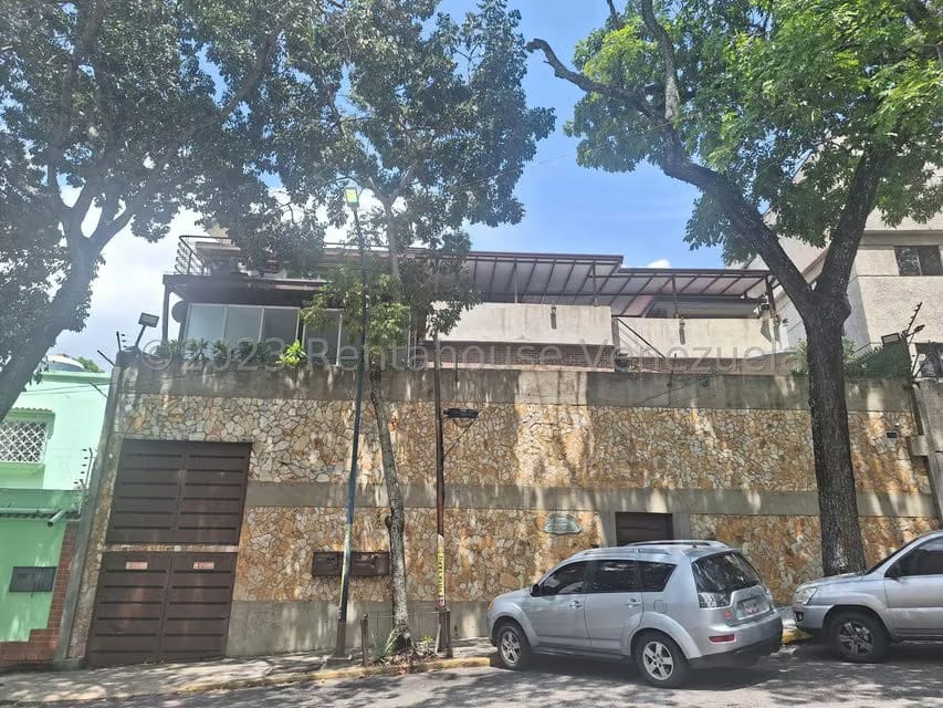 Comercial (Oficina) en Alquiler en Los Caobos, Distrito Metropolitano - 6