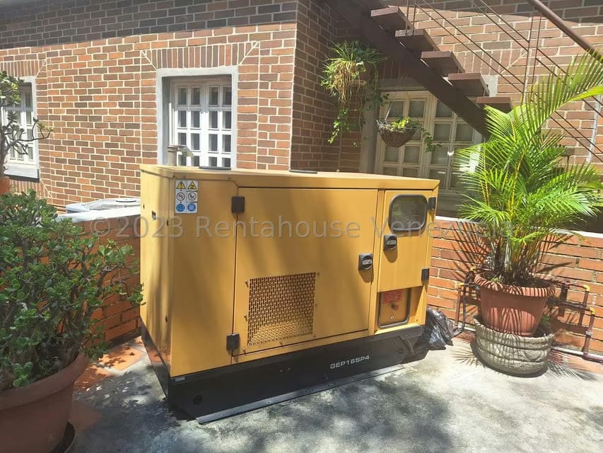 Comercial (Oficina) en Alquiler en Los Caobos, Distrito Metropolitano - 8