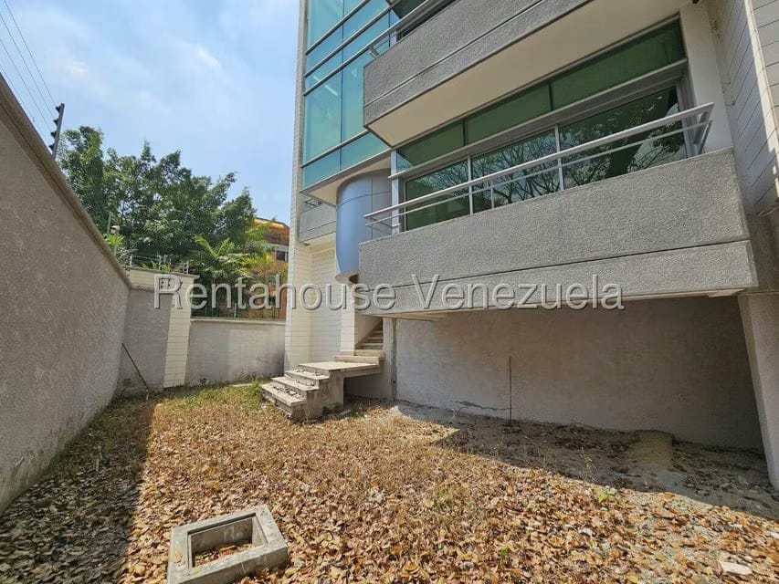 Apartamento (Planta Baja) en Venta en La Castellana, Distrito Metropolitano - 23