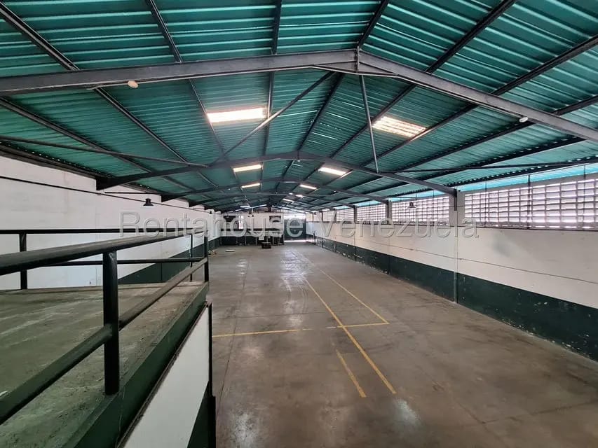Comercial (Galpon - Deposito) en Alquiler en Parque Industrial Castillito, Carabobo - 29