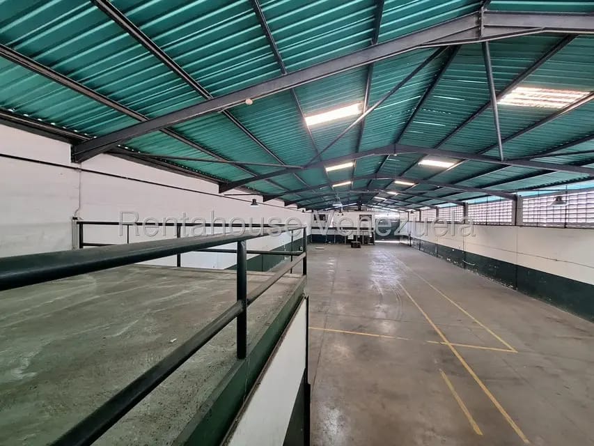 Comercial (Galpon - Deposito) en Alquiler en Parque Industrial Castillito, Carabobo - 30