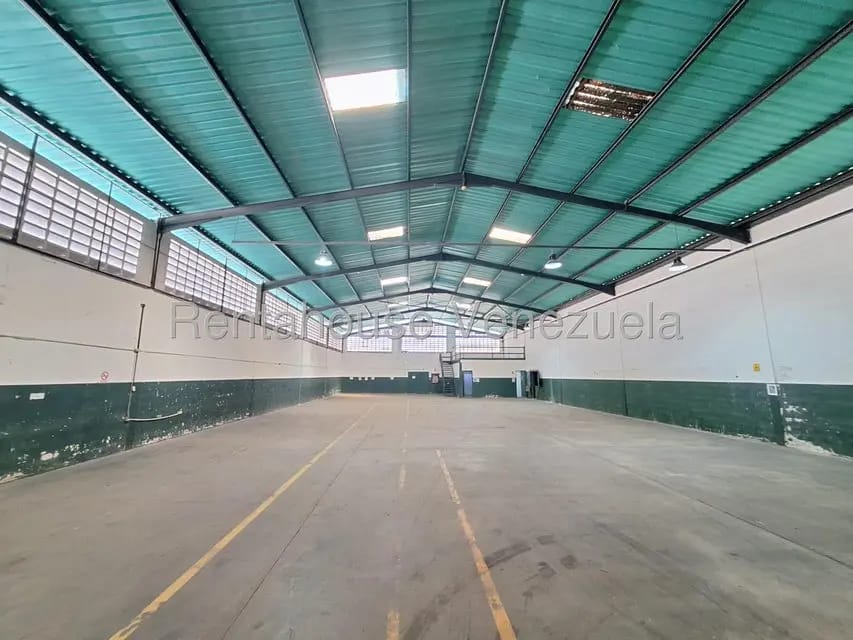 Comercial (Galpon - Deposito) en Alquiler en Parque Industrial Castillito, Carabobo - 4