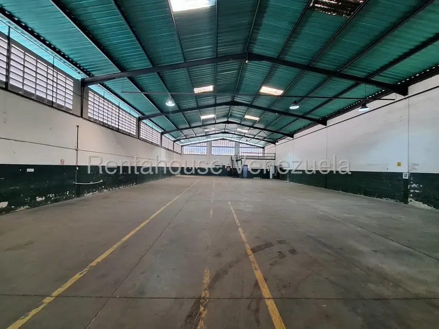 Comercial (Galpon - Deposito) en Alquiler en Parque Industrial Castillito, Carabobo - 6