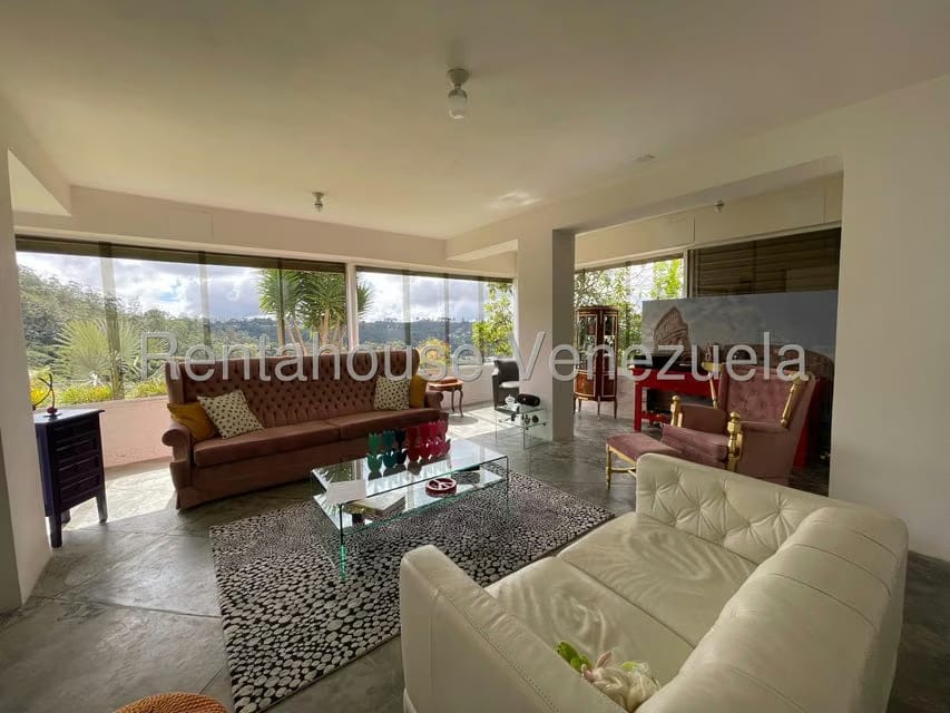 Casa (Multipes Niveles) en Venta en Club de Campo, Miranda - 4