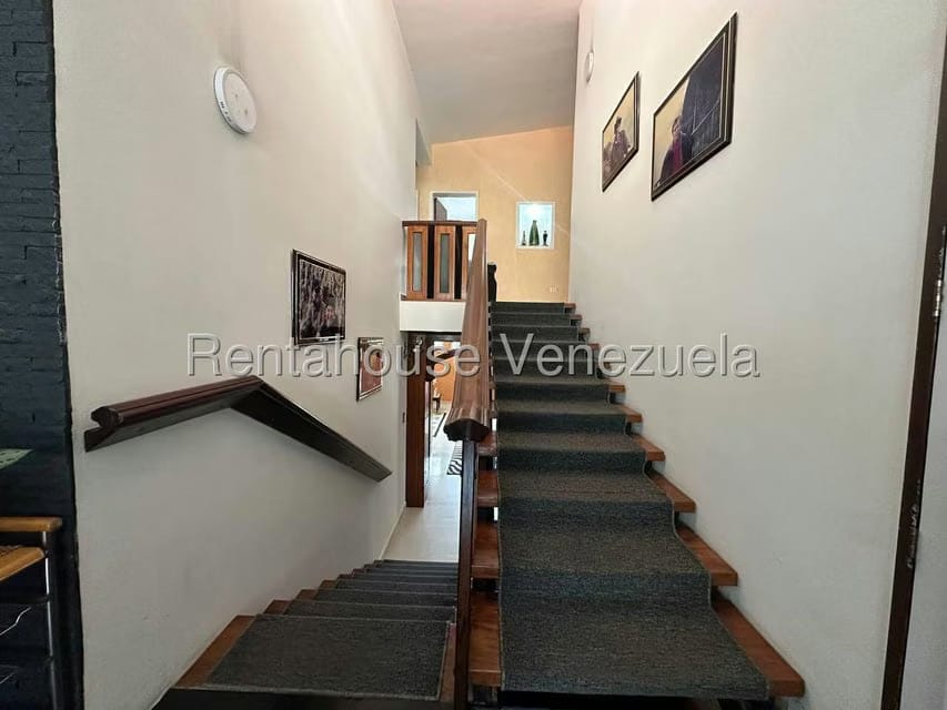 Casa (Multipes Niveles) en Venta en El Castaño (Zona Privada), Aragua - 41