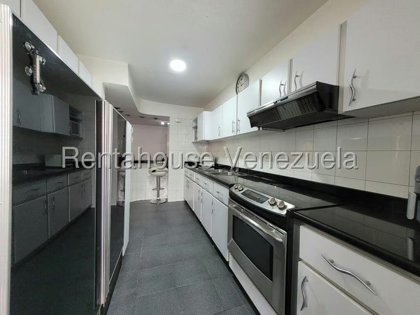 Apartamento (1 Nivel) en Alquiler en Los Naranjos del Cafetal, Distrito Metropolitano - 7
