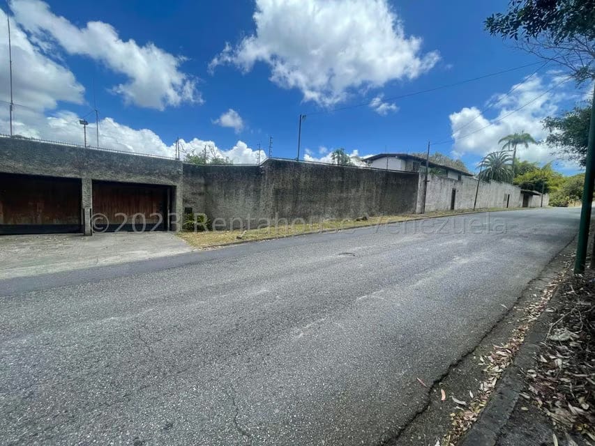 Casa (1 Nivel) en Venta en Alto Hatillo, Distrito Metropolitano - 2