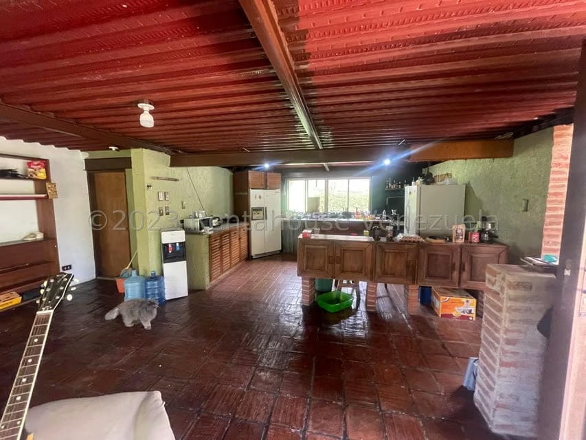 Casa (1 Nivel) en Venta en Alto Hatillo, Distrito Metropolitano - 11