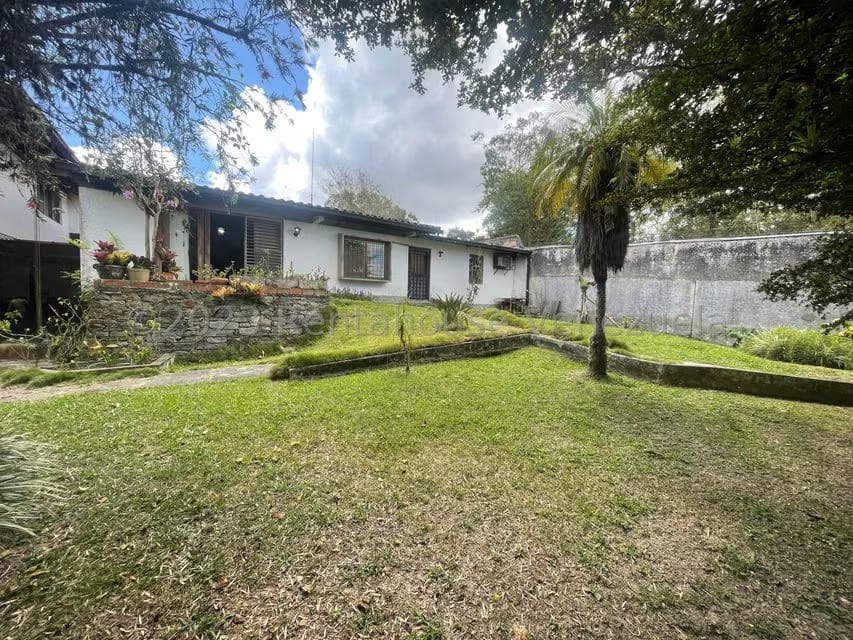 Casa (1 Nivel) en Venta en Alto Hatillo, Distrito Metropolitano - 18