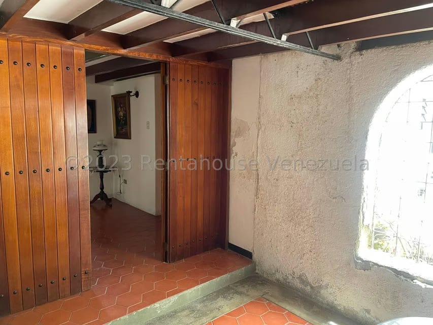 Casa (1 Nivel) en Venta en Alto Hatillo, Distrito Metropolitano - 3