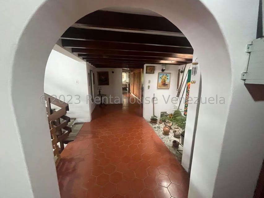 Casa (1 Nivel) en Venta en Alto Hatillo, Distrito Metropolitano - 22